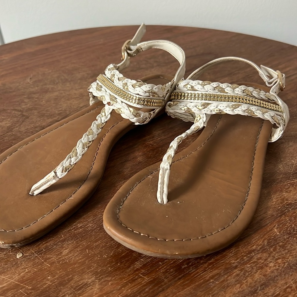America eagle sandals